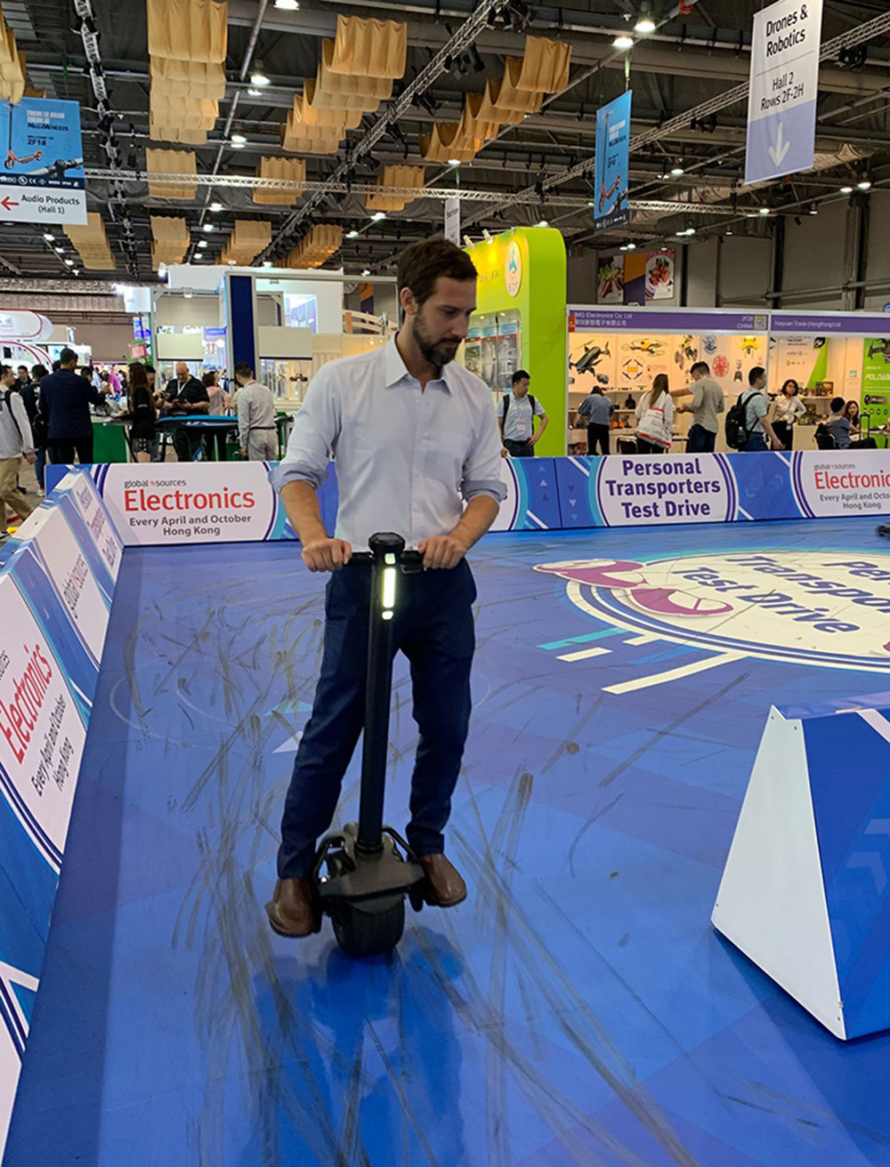 kiwano款电动独轮车宽胎哈雷拉杆手扶越野体感车儿童成人自平衡车