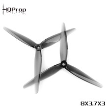 HQProp 8X3.7X3（1正1反）8*4*3（一根一包） 8寸螺旋桨 穿越机桨