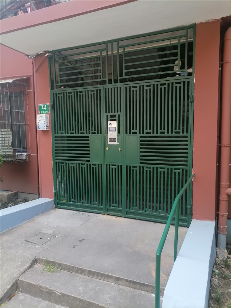 楼宇对讲安全门 小区单元门 进户门 防盗门 门禁系统 楼道门
