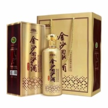 酱香型金沙回沙钻石七星铂金版53度6*500ml【量大私聊客服询价】