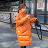 Down Jackets have more cash than can be accounted for 2021 new pattern winter Korean Edition Easy Stand collar keep warm thickening coat Bread wear wholesale Down Jackets have more cash than can be accounted for 2021 new pattern winter Korean Edition Easy Stand collar keep warm thickening coat Bread wear wholesale