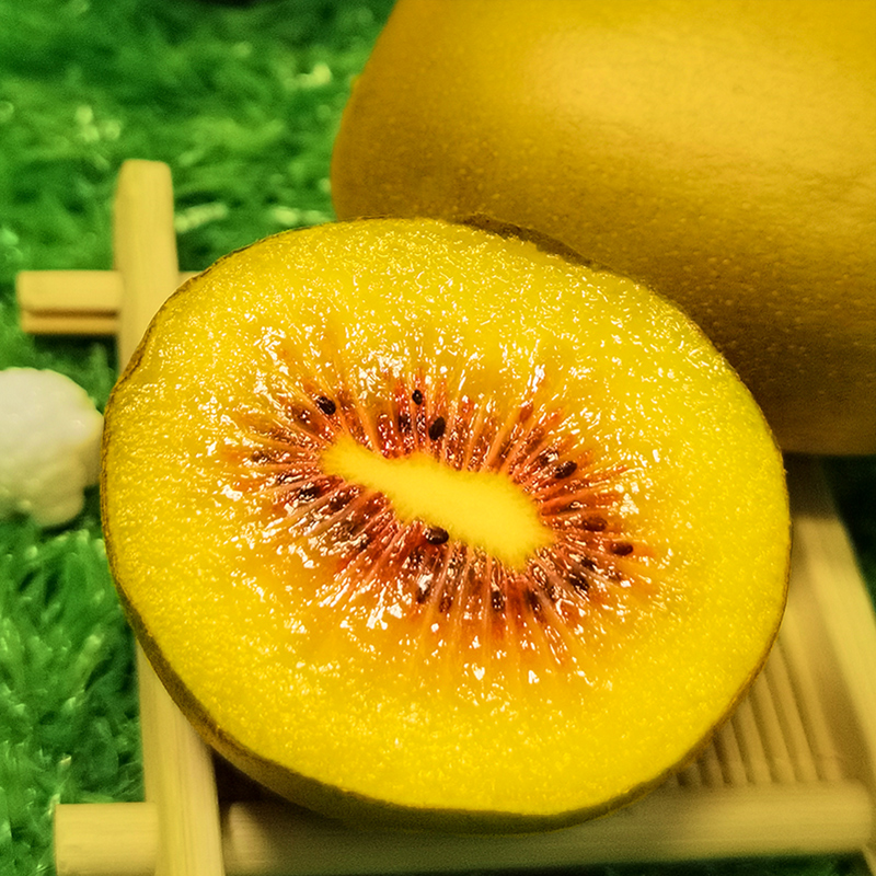 四川蒲江红心猕猴桃奇异果孕妇水果当季新鲜采摘整箱30粒-阿里巴巴