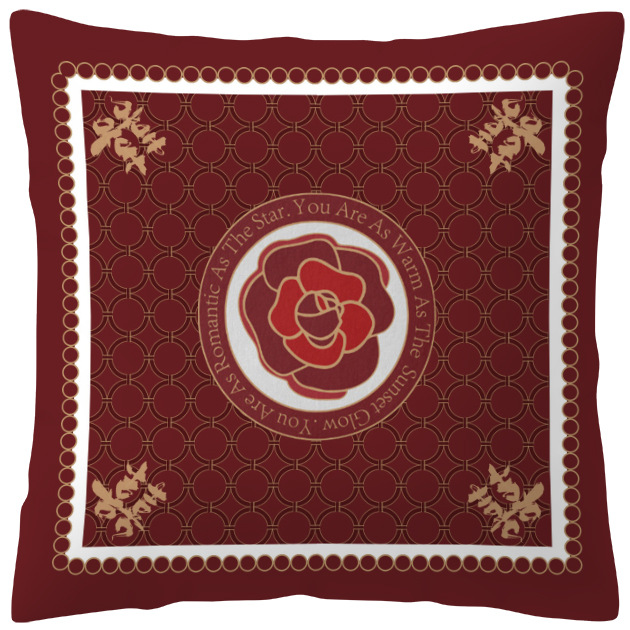 Wedding Gift Festive Sofa Pillow Cases New Chinese Red Pillow Xi Character for Wedding Ceremony Cushion Entry Luxury Home Decoration