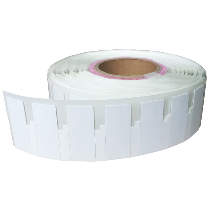 rfid超高频柔性标签 可打印柔抗标签 多款尺寸 电脑 固定资产管理