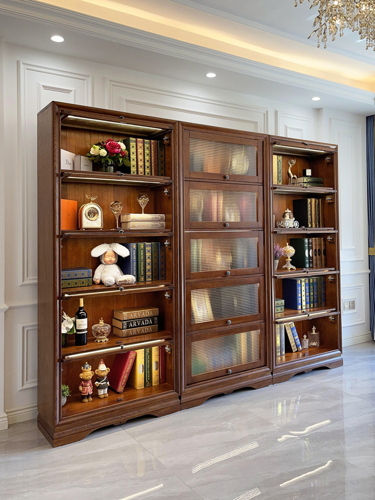 收藏柜书柜