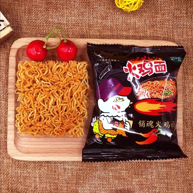 火鸡面掌心脆干吃面夜宵怀旧休闲大零食品干脆面方便面整箱批发