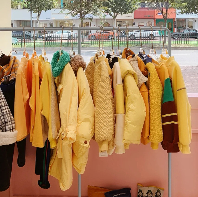 湖州织里品牌折扣童装工厂尾货批发特价清仓直播货源羽绒服外套冬