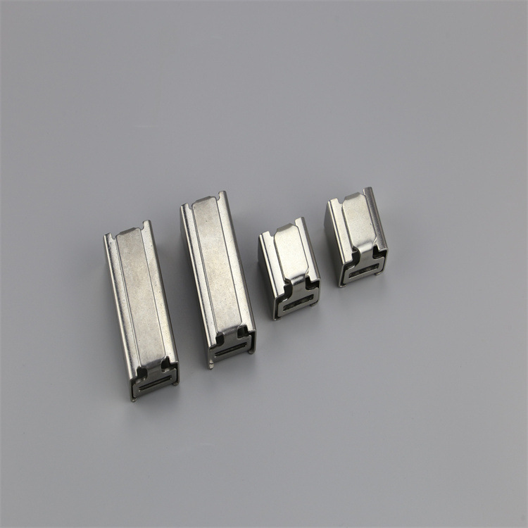 304材质配电箱捆绑卡扣 凹槽设计配套配电箱安装固定捆绑紧固