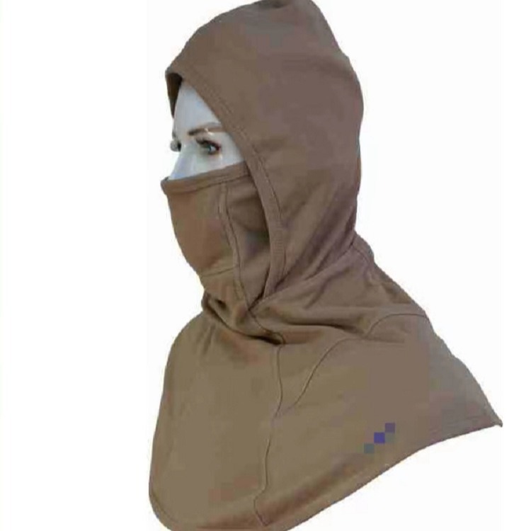 森林防火头套阻燃头套芳纶单层头套 消防员隔热头套 森林防火头罩