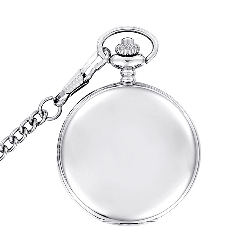 Factory in Stock Glossy Pocket Watch Wholesale AliExpress Flip Quartz Watch Pocket Watch Hot Gold Pocket Watch Retro