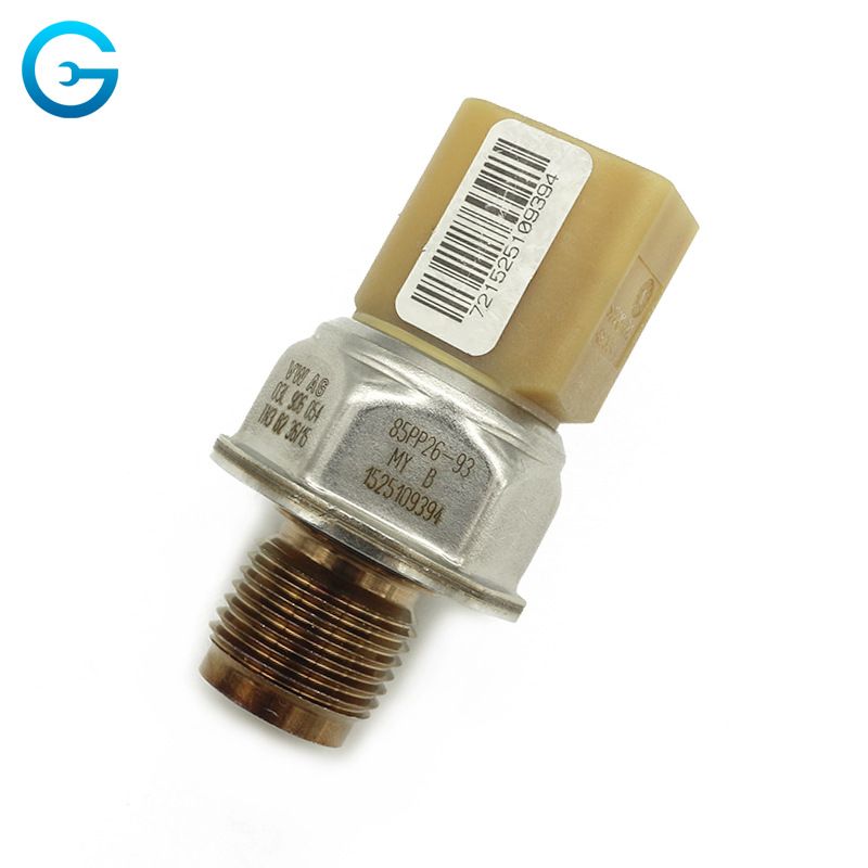 85pp26-93油轨传感器 适用于大众奥迪q5 燃油压力传感器03l906054