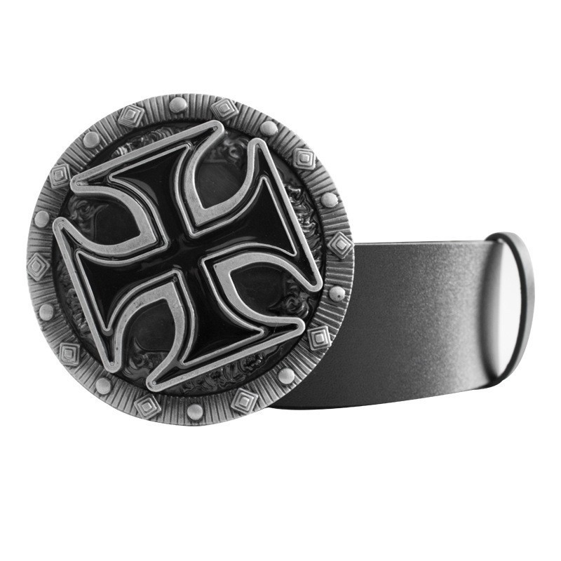 万圣节服装圣殿骑士团衣服中世纪束腰开叉拼接男上衣舞台演出服腰