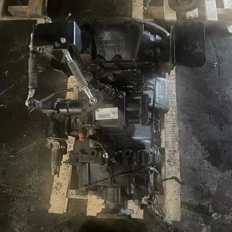 国五豪沃轻卡重汽小10档hw90510c变速箱朝柴cy4sk151云内ynf40e1