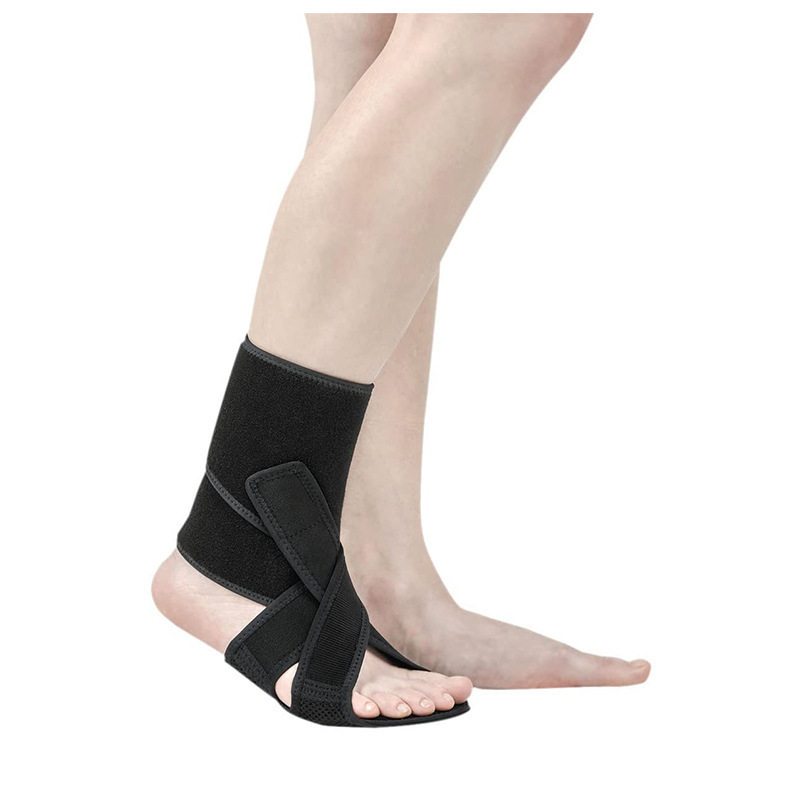 新款运动防护透气脚踝崴脚护具男女脚踝支撑可调裹关节扭伤护踝