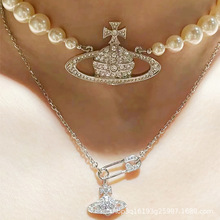 正品代购适用bvlgari宝格丽小蛮腰项链18k玫瑰金慈善款小红人吊坠