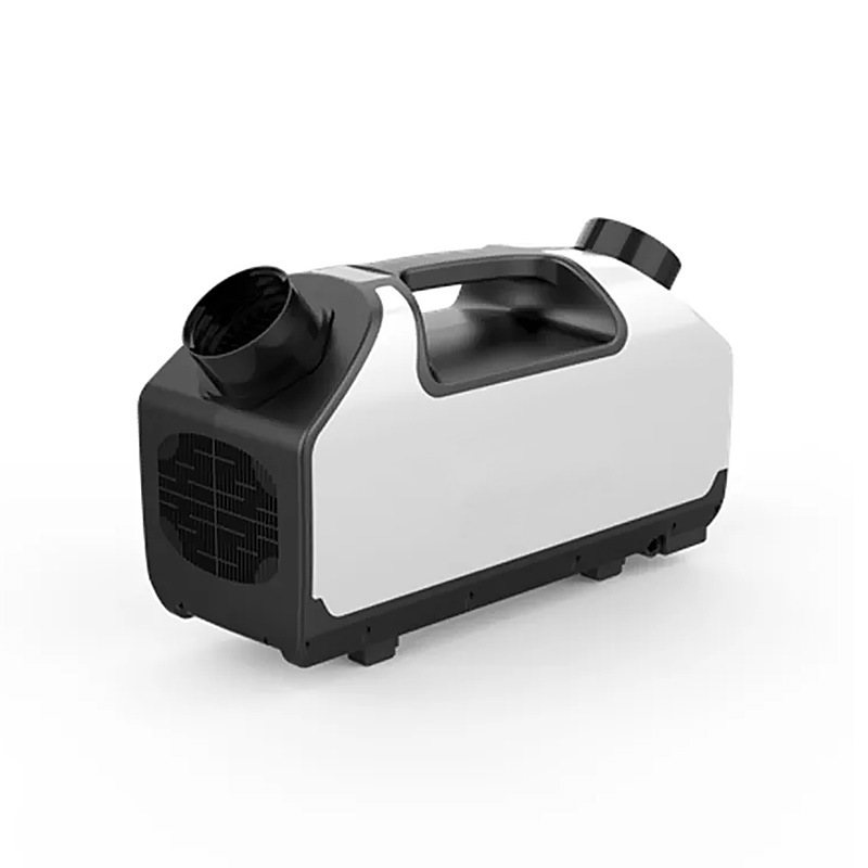 0成交0台普曼德户外空调手提便携式一体机变频冷暖900w车载沙滩帐篷