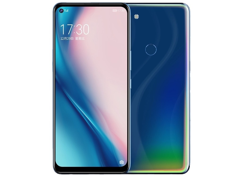 gree/格力大松g0515d全网通5g手机骁龙765g处理器大电池带红外线