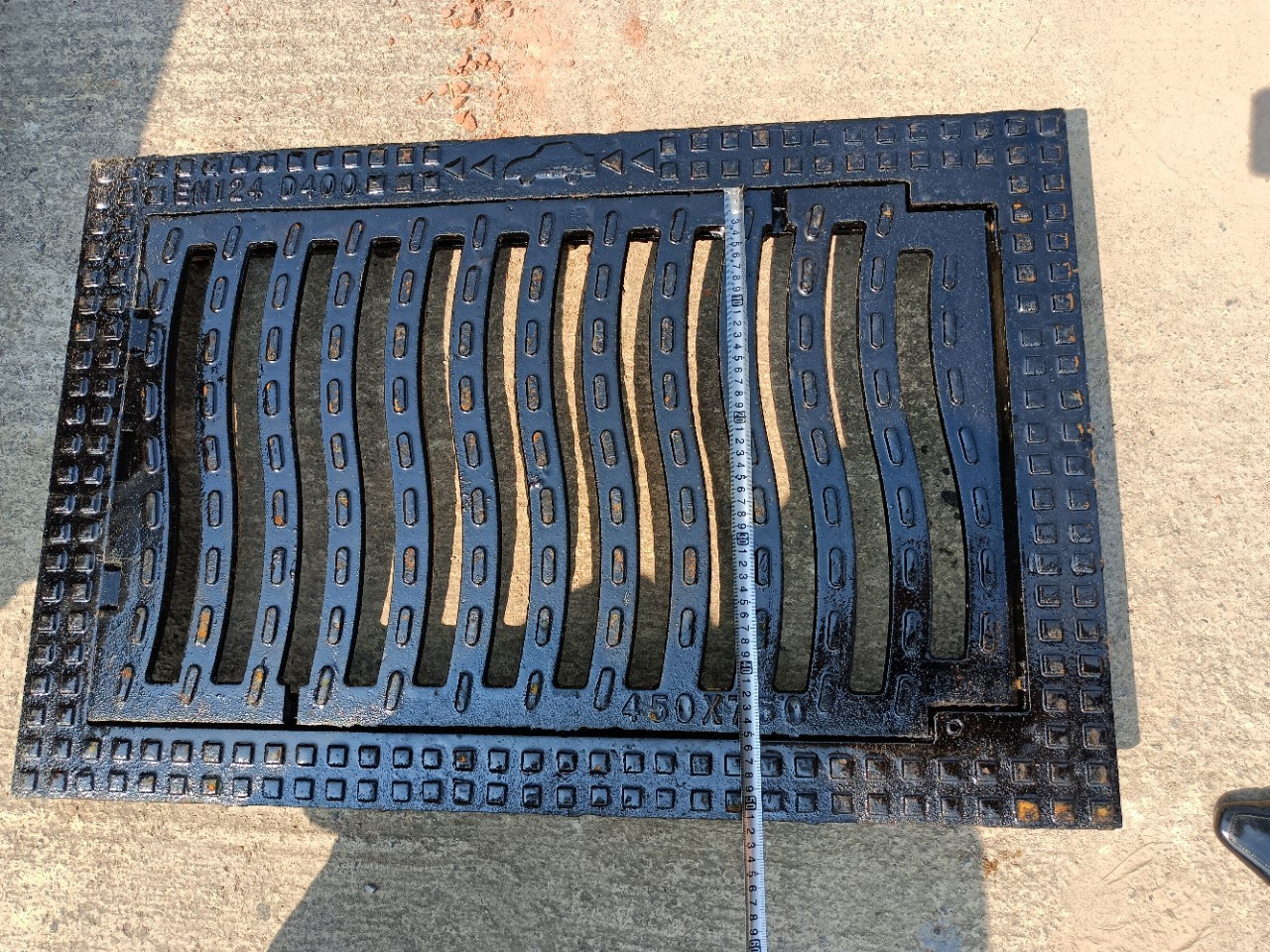 重型球墨铸铁井盖雨水口篦子 防沉降弹簧篦厂家现货 量大优惠咨询