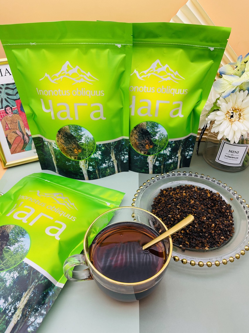 俄罗斯 桦树茸黑金 一包一斤 支持代发-阿里巴巴