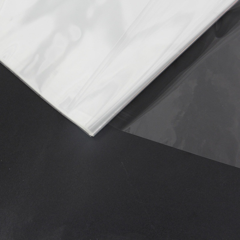 简约鲜花包装纸塑料纸透明玻璃纸包装材料防水纸防尘礼品外包装薄