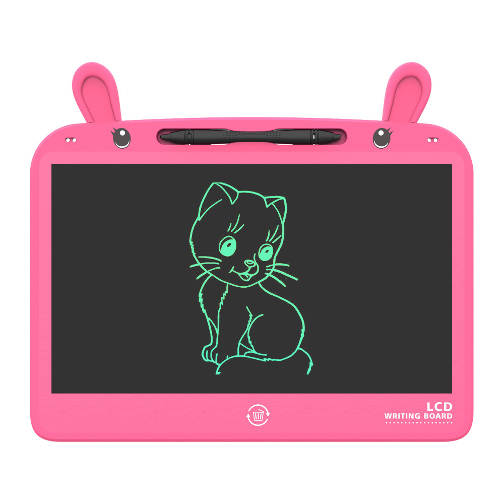 Children's Cartoon LCD Writing Board