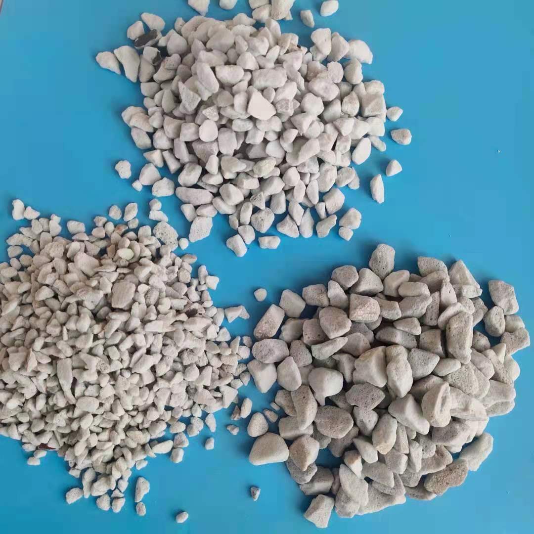 厂家供应膨胀珍珠岩园艺种植建筑珍珠岩无土栽培育苗基质量大从优