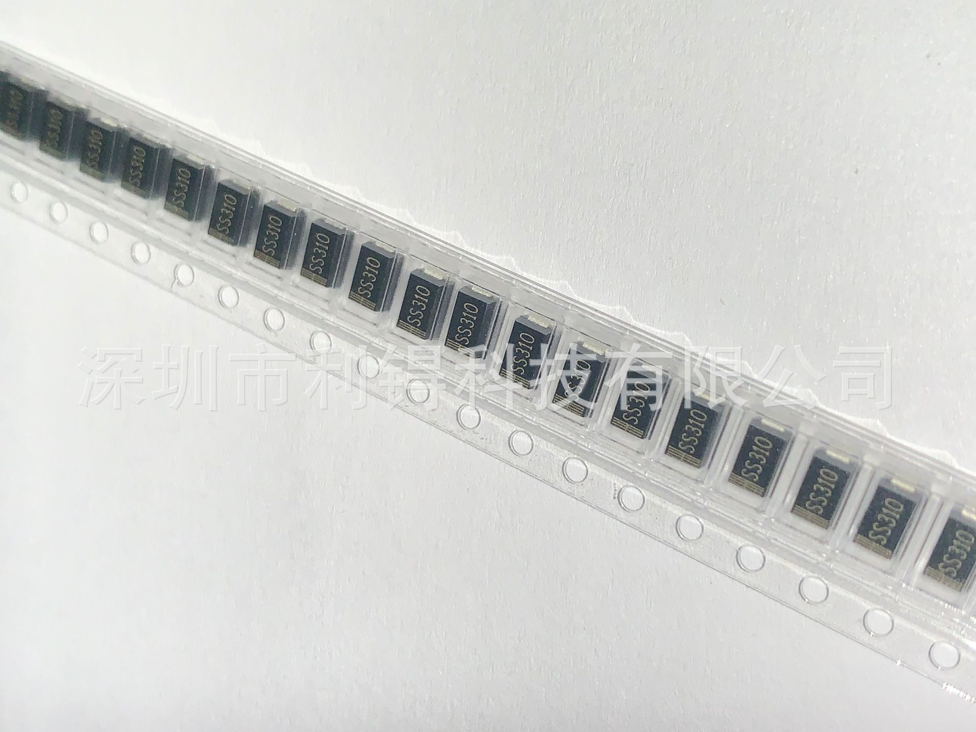 厂家直营 ss310 sma封装 肖特基二极管sr3100 do-214a 贴片肖特基