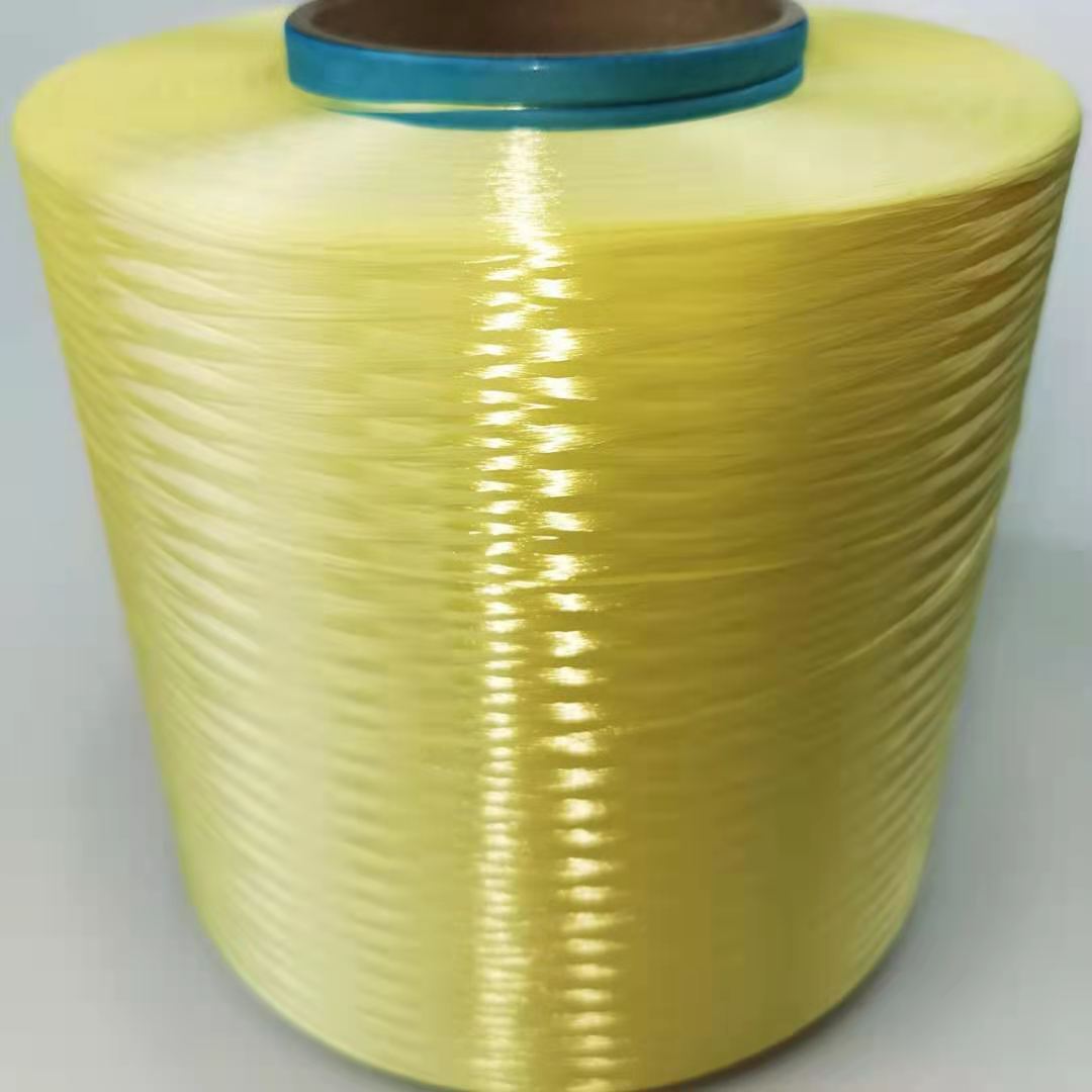 1500d1414对位芳纶长丝光缆增强胶管增强