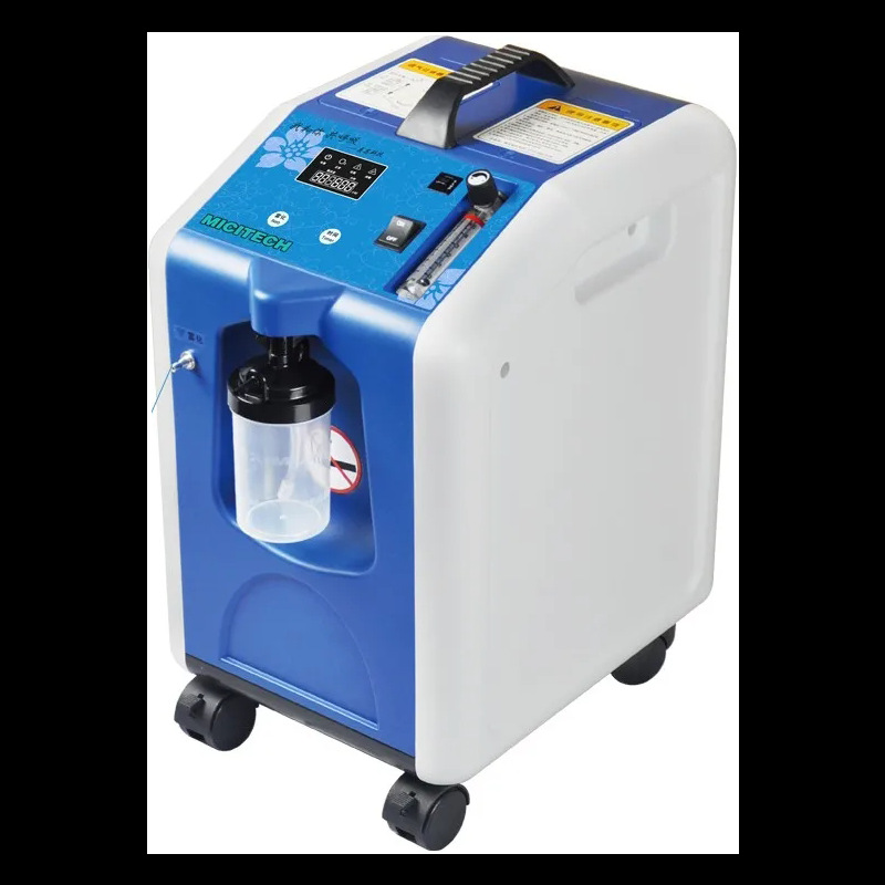 现货美客10升制氧机家用健康吸氧机老人孕妇医用级氧气机-阿里巴巴