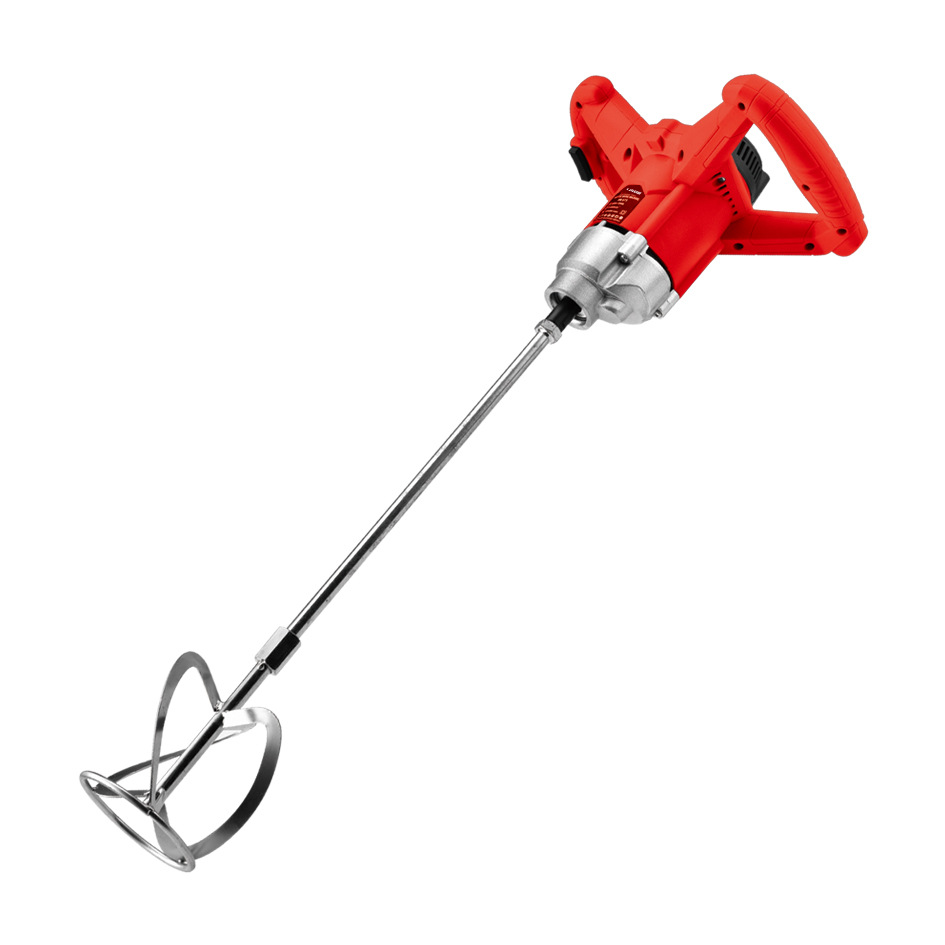 大功率手持腻子粉搅拌机110V/220V跨境畅销款商用工业级大功率