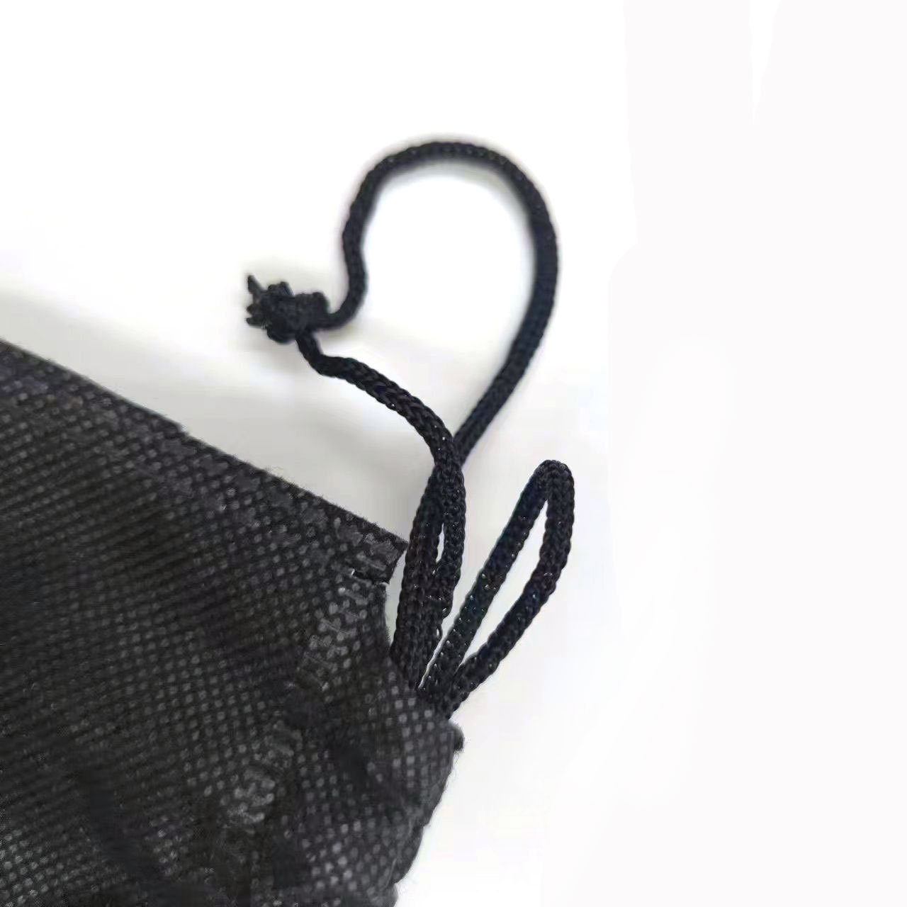 Spot Non-Woven Fabric Drawstring Drawstring Pocket Clothes Toy Dustproof Storage Bag Blank Shoes Packaging Bag Printed Logo