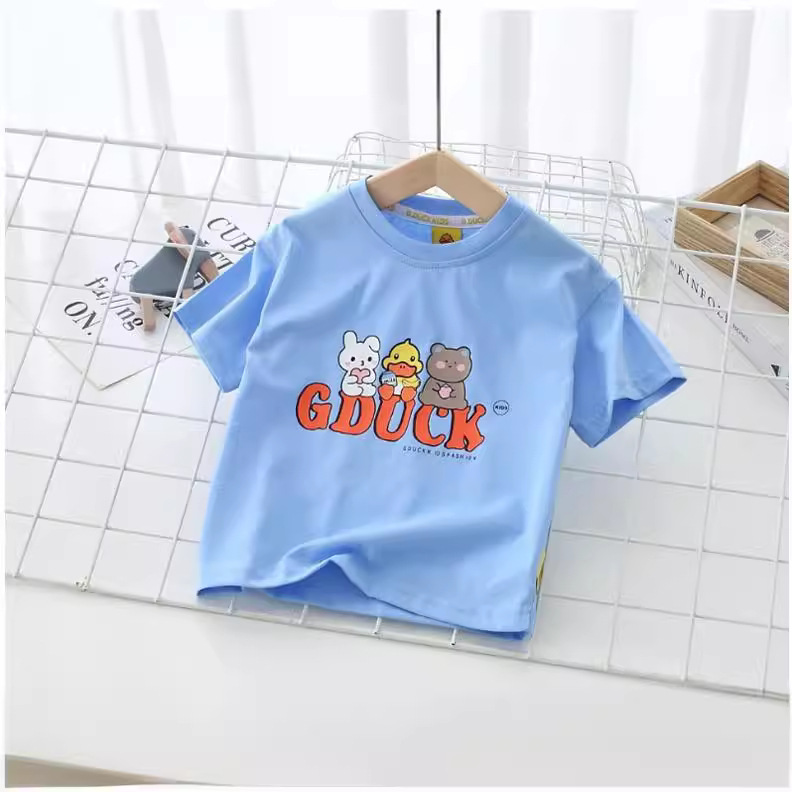 特价15元 一件代发 夏款童装 儿童圆领短袖 t恤-阿里巴巴