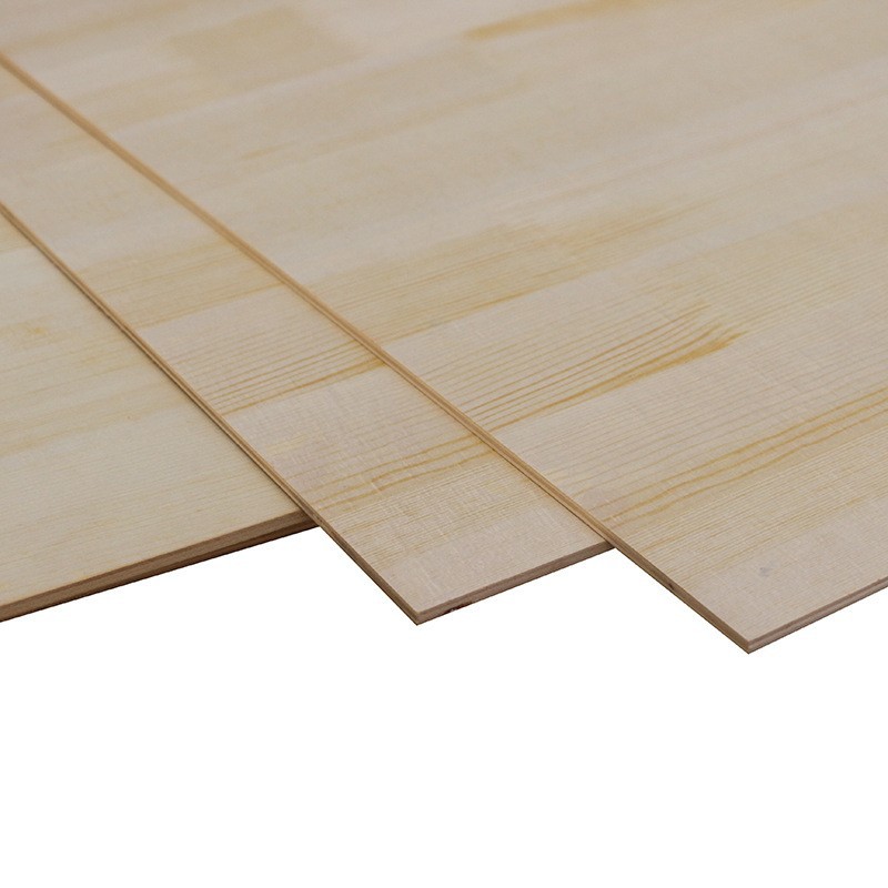 0成交0张3 5 7 9mm厚度樟子松插接指接板 松木板材 松木集成材￥35.