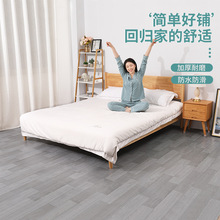 2BPU批发地毯卧室大面积全铺客厅地垫衣帽间地面翻新改造仿木纹地