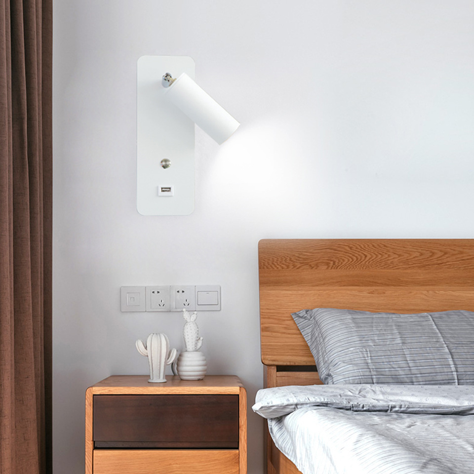 Nordic LED Wall Lamp Design 1