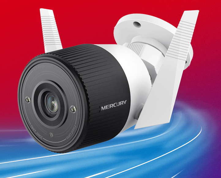 水星mipc471w-4 400万像素防水型全彩无线网络摄像机-阿里巴巴