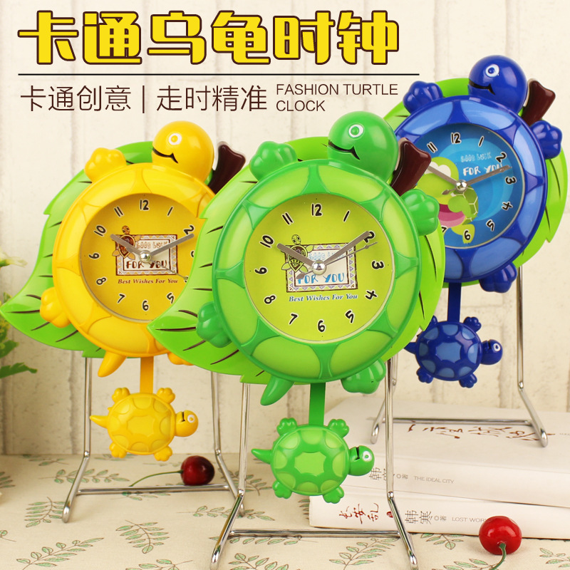 乌龟钟
