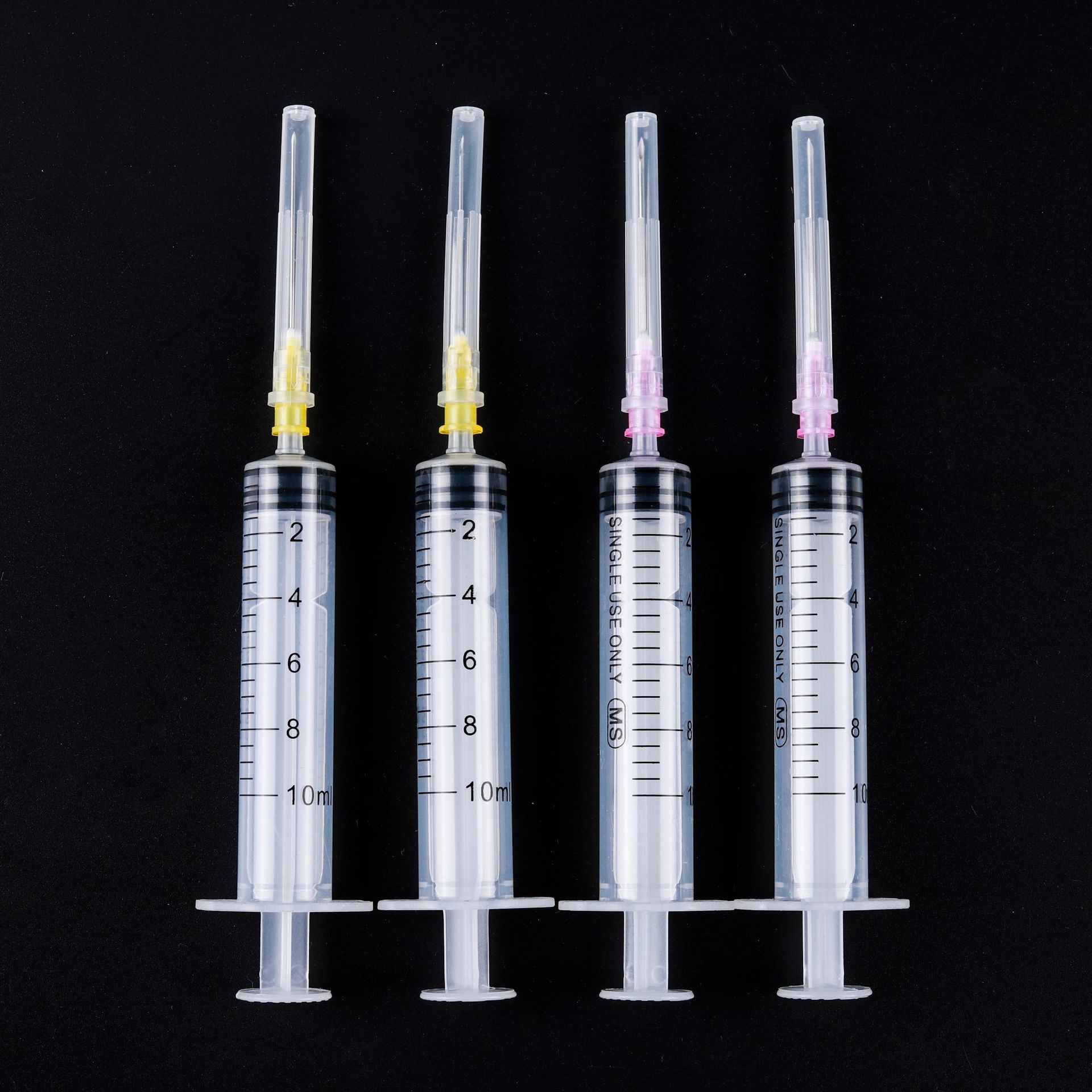 厂家直供 一次性兽用注射器 塑料针筒 可分拆 量大价优