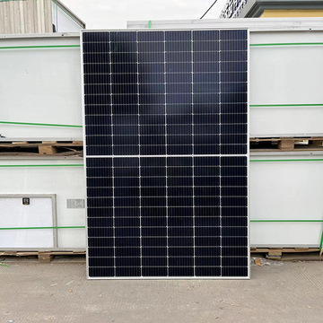 单晶双面双玻540w太阳能光伏组件535w545w550w182电池光伏发电板