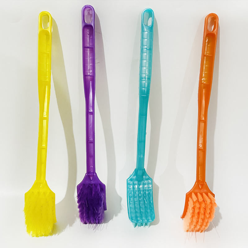 Multi-Color Toilet Brush Household Daily Color Toilet Brush Durable 1 Yuan Supply Wholesale