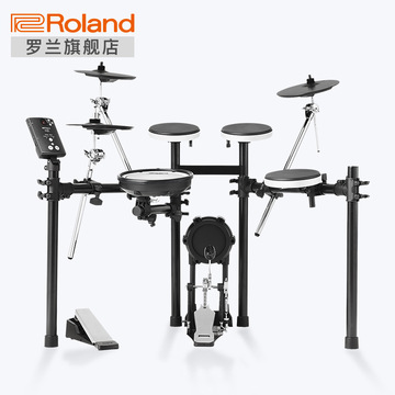 roland/罗兰 td-e1 演出电子鼓 紧凑型低噪架子鼓爵士套鼓-阿里巴巴