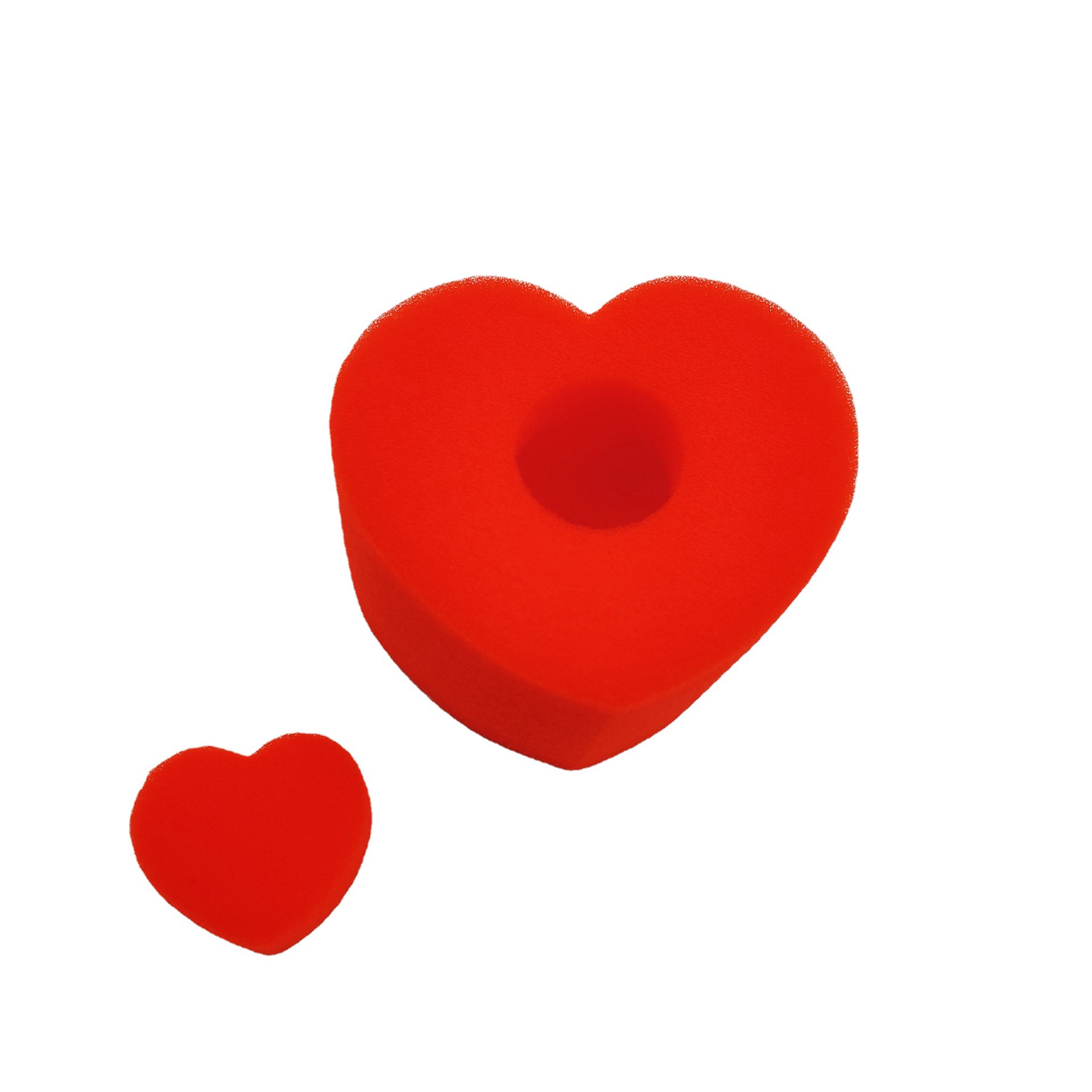 儿童心心相印魔术红色道具