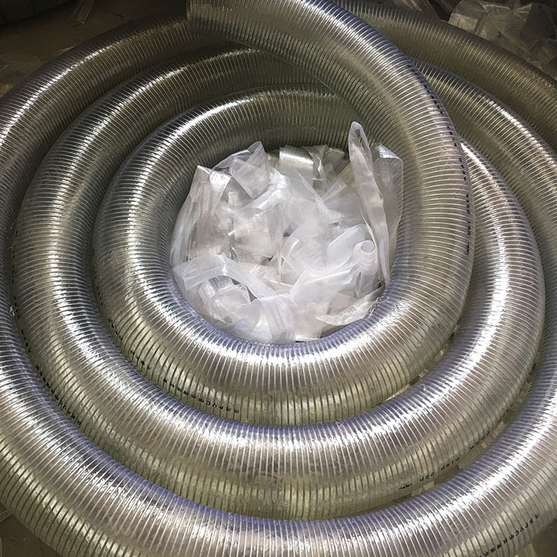 电话15634690989潍坊格新塑料制品有限公司,pvc纤维软管,pvc钢丝管