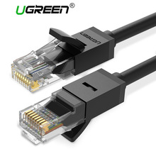 Ugreen Ethernet Cable CAT6 Lan Cable CAT 6 RJ45 250MHz 1000M