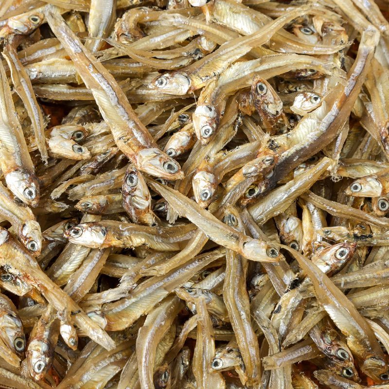 小鱼仔野生淡水无盐干小干鱼农家自晒小河鱼批发散装特色干货跨境