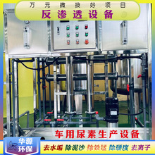 尿素生产设备 设备一机多用提供技术 汽车玻璃水防冻液灌装生产线