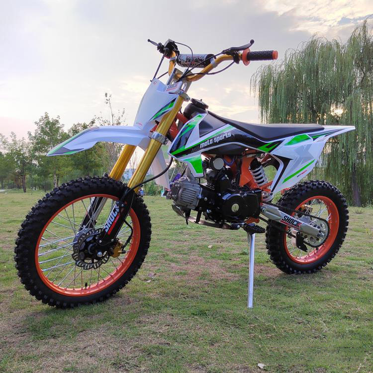 125cc 摩托车越野摩托 两轮山地越野摩托车雪橇车雪地摩托车-阿里巴巴
