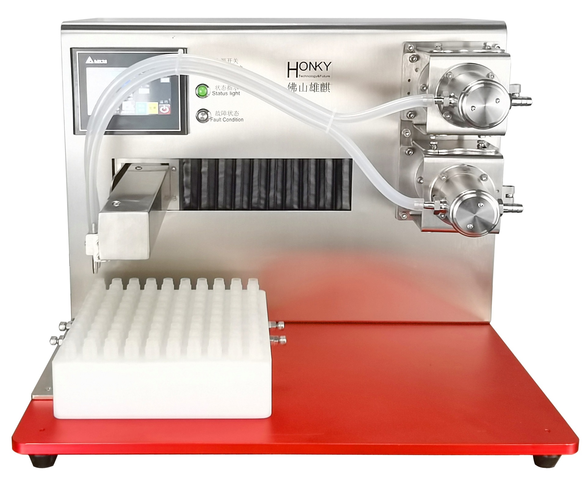 三轴烟油灌装机  烟弹 烟仓  烟油加热 烟油保温 xqjz-2a