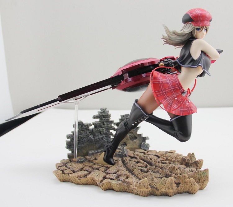 弑神者2alisadollfiedream 爆裂爱丽莎 艾丽莎 手办模型-阿里巴巴