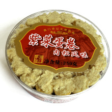 澳门风味 澳凼手信 紫菜蛋卷肉松风味250g